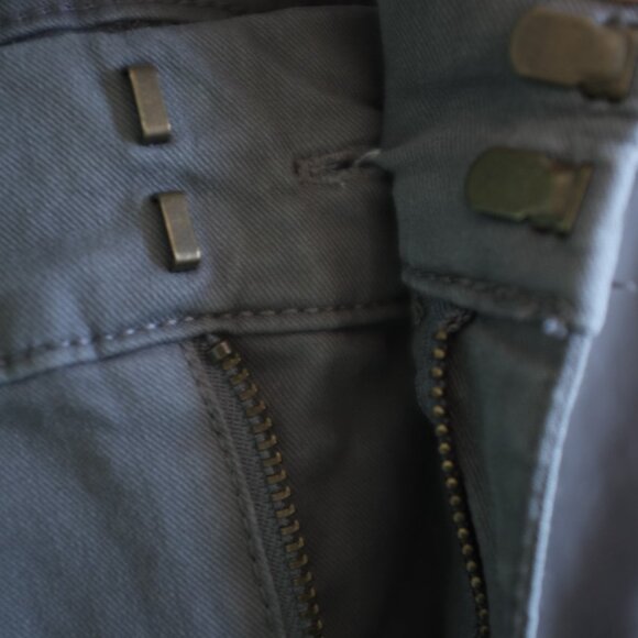 COPY - Old Navy grey Pixie Mid Rise pants size 14 - Picture 7 of 10